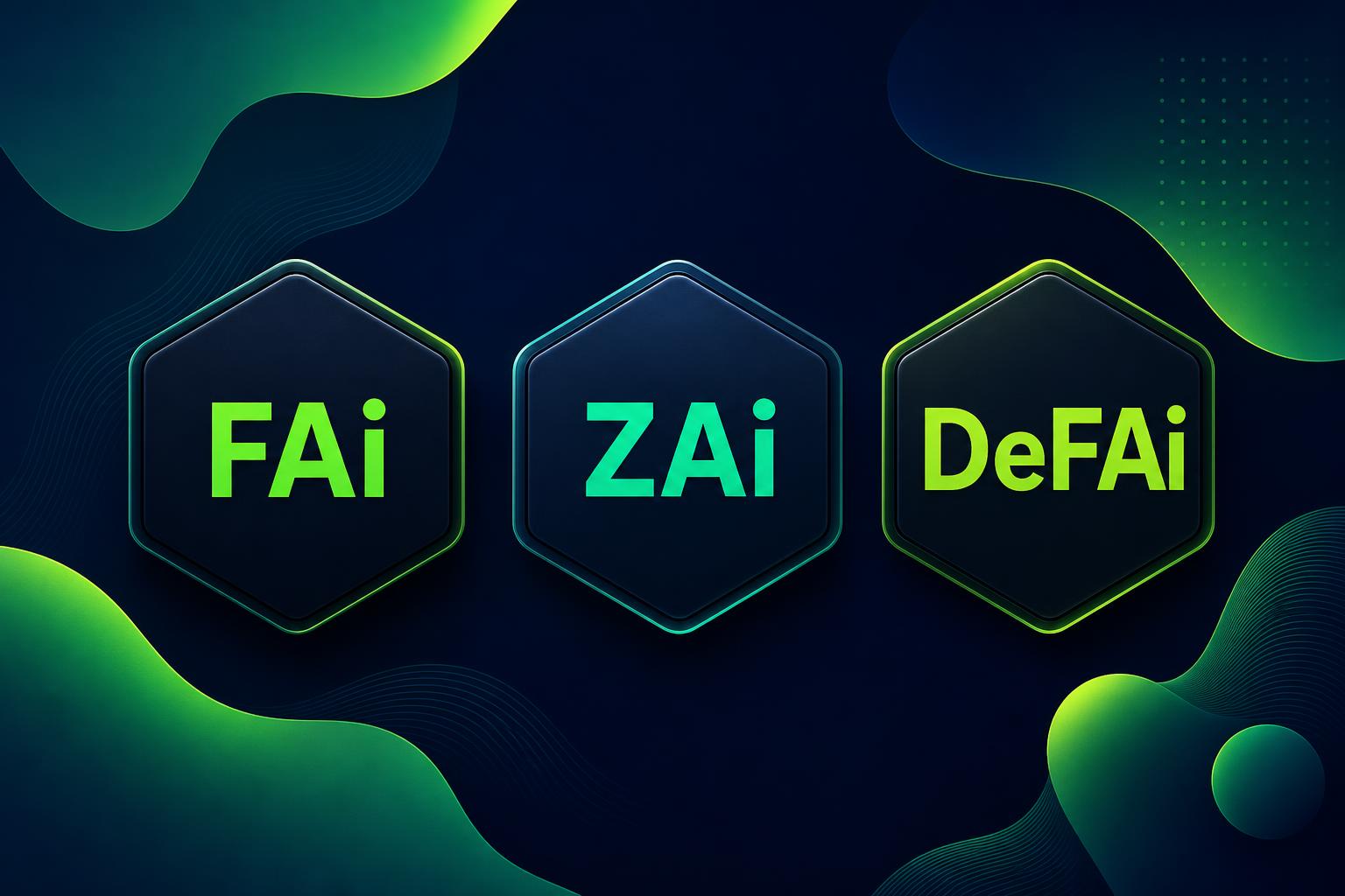 FAi.it.com, ZAi.it.com & DeFAi.it.com: Three Ultra-Short AI Domains, Decoded