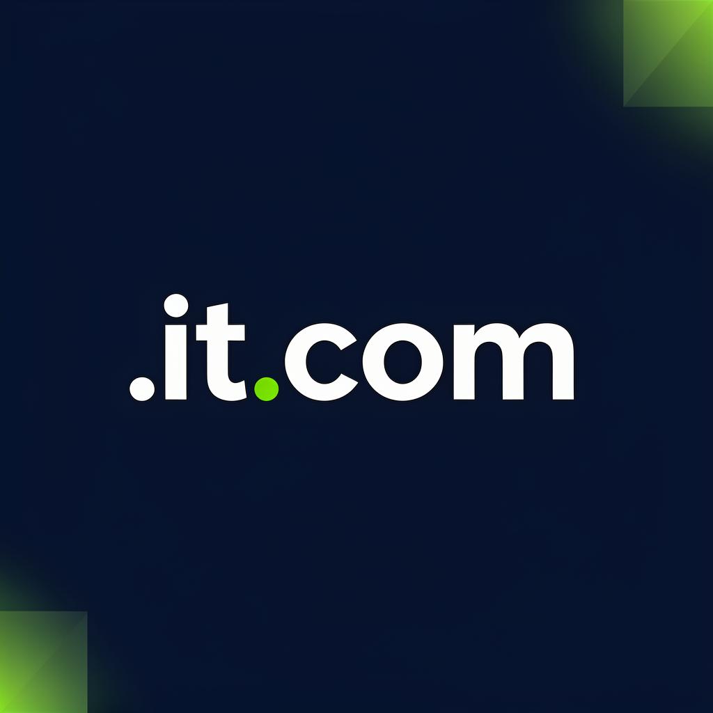 What is .it.com? The Domain Founders Are Choosing